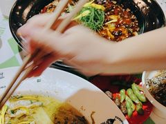 -渔语鱼酸菜鱼新川菜(来福士店)