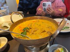 越式咖喱牛腩煲-大头虾越式风味餐厅(光明广场店)