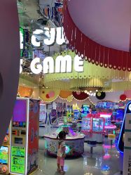 -meland club亲子乐园(重庆万象城店)