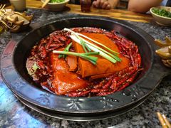 -蜀大侠火锅(建设路第五大道店)