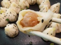 拇指生煎包-苏梦江南·淮扬菜(夫子庙店)