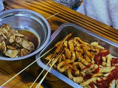 -阿姨小肉摊(同济西苑店)