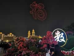 -闽江夜游台江旅游码头