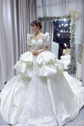 -LOVE SHINE婚纱·红鼎庄龙凤褂·妈妈装定制