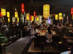 -蜀国大将老火锅(江北店)