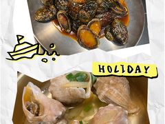 -老虎滩大连海鲜烧烤(建邺云锦路总店)