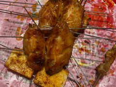 -北三老太太烧烤(人生一串上榜店)