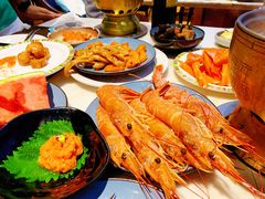 -喜庭海鲜自助(来福士店)