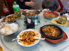 -成都美食巫山烤鱼(三里河路店)