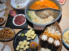 -老灶堂文创火锅(文艺路店)