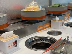 -密友回转自助火锅(世茂国际广场店)