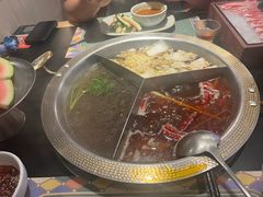 -廖掌柜·重庆鲜货火锅(上海首店)