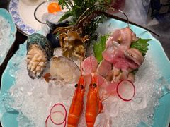 半只小青龙+单人海鲜拼盘-蒋记海鲜姿造•洋房别墅(星河湾店)