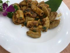 竹肠-轩记海鲜餐厅·四十五年老字号·经典粤菜(西区彩虹店)