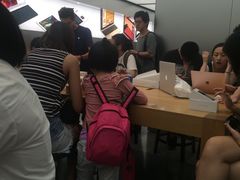 -Apple 零售店(Canton Road)