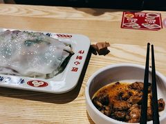 -银记肠粉店(南方医院店)