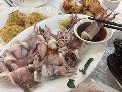 -众味海鲜大排档·活海鲜·潮汕味(南澳店)