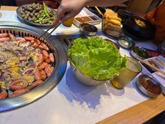 -杨记齐齐哈尔烤肉(总店)