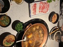 -京韵胡同·酱香羊蝎子火锅涮肉(长寿路店)