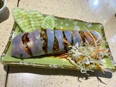 手工卷粉-缅丽·缅甸小吃(版纳店)