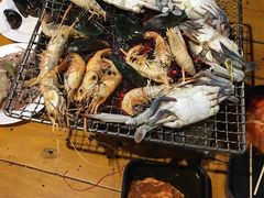 -芭提雅Amporn Seafood自助餐厅