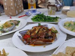 -东江海鲜大排档·潮汕菜·砂锅粥