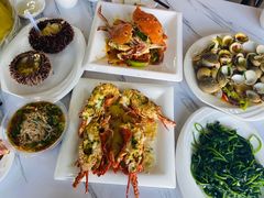 -聚鲜阁海鲜美食城(香水湾店)