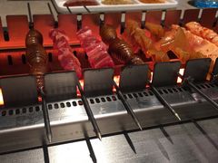 -丰茂烤串(钦州北路店)