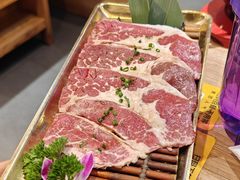 -首尔朴宝·炭火烤肉(五角场店)