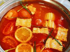 -冯排骨涮烤火锅(华商国际城店)