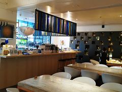 大堂-T館·花园艺术餐厅