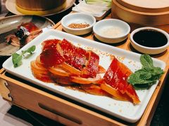 -青年公社·烤鸭(天玥中心店)