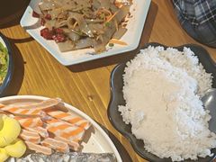 -民食香·腊排骨野生菌美食(木府店)