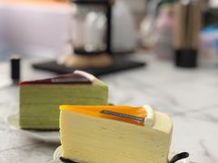 宇冶抹茶千层-小半有礼(天河南店)