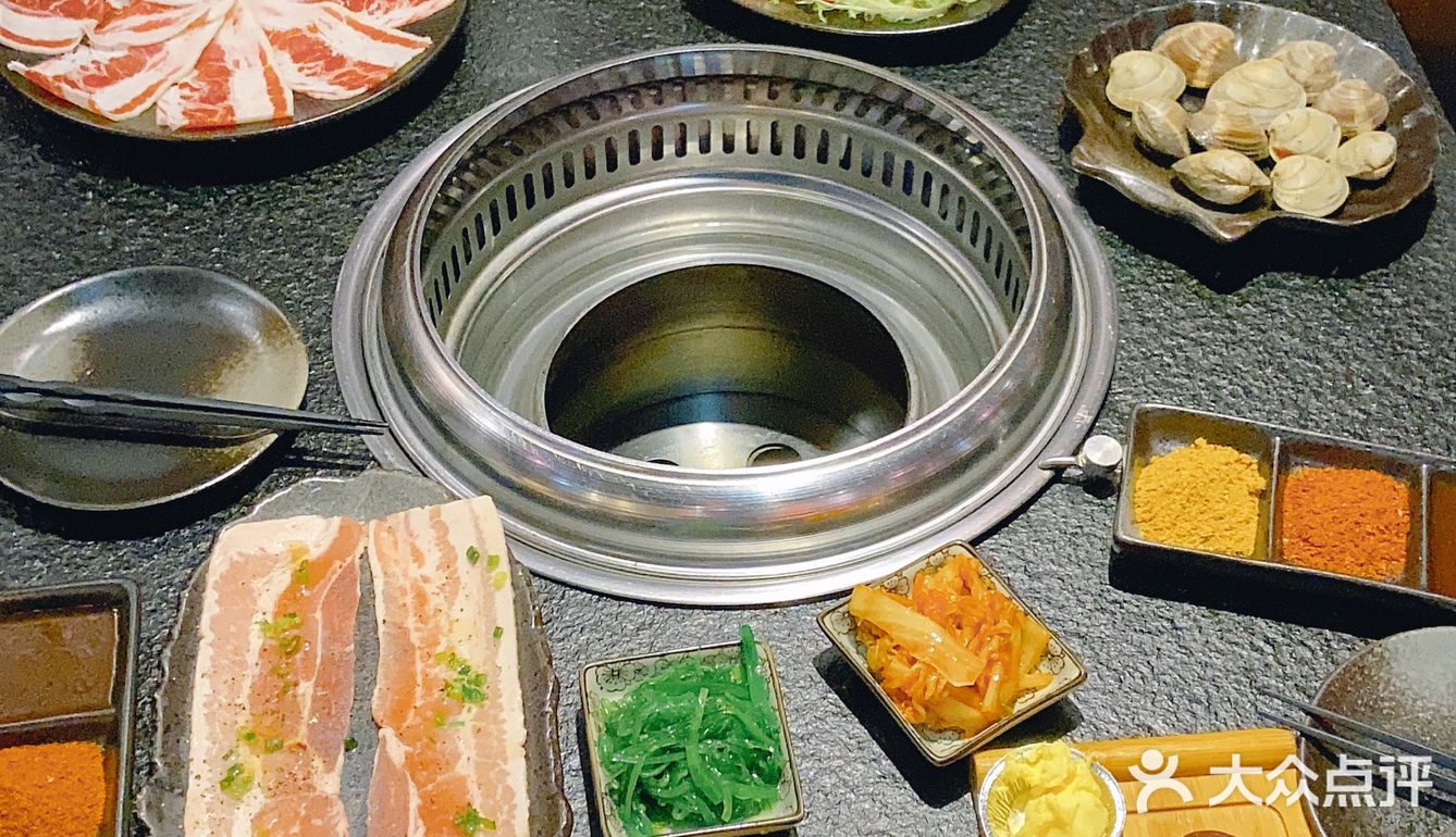 🎀 青焱日式烤肉🎀