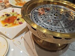 -十二毡房蒙餐·蒙古包