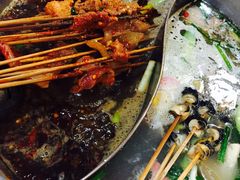 -袁记串串香(人民公园店)