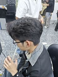 -藤野造型专业烫染接发