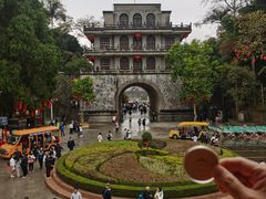 -友谊关景区