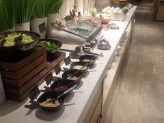 自助取餐区-大渔铁板烧(花园道店)