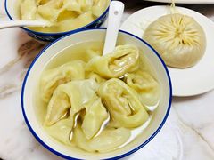 鱼肉馄饨-孙大汤包(文化小区店)