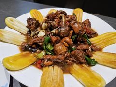 -老德州四合院·德州菜(天衢路店)