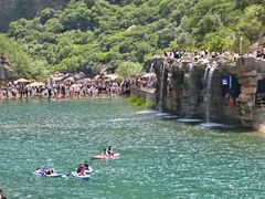 -河南宝泉旅游区