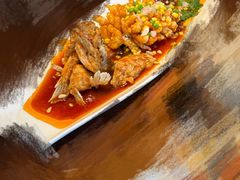 松鼠桂鱼-旺涛人家(三水湾店)