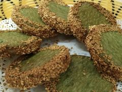 绿茶饼-肥姐美食(同福中路店)