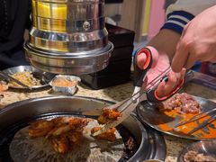 -姜胖胖无限自助烤肉(罗湖宝能店)