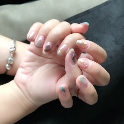 手部美甲-雪儿·YuKi美甲美睫皮肤管理Salon