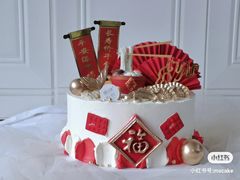 -蜜肆动物奶油蛋糕·个性定制·下午茶甜品