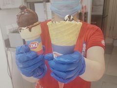 -DQ·蛋糕·冰淇淋(鸿坤店)
