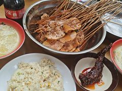 -嘉州鲜知味钵钵鸡(奎星楼店)